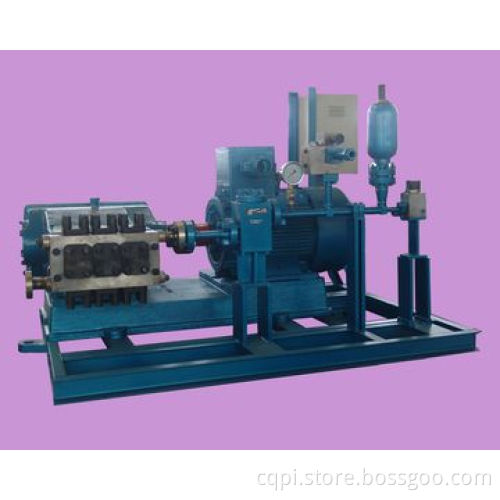 High-pressure Reciprocating Pump